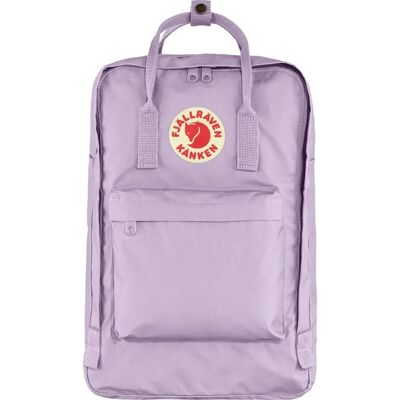 Fjällräven Kanken Laptop 17 pollici Lavanda Pastello - Zaino Fjällräven Kanken Laptop 17 pollici Lavanda Pastello - Zaino