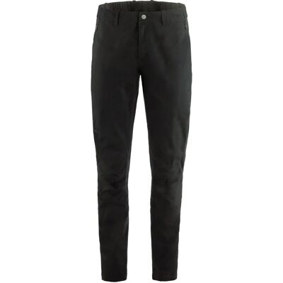 Fjällräven Hoja Hybrid-Hosen M Schwarz - Hosen Fjällräven Hoja Hybrid-Hosen M Schwarz - Hosen