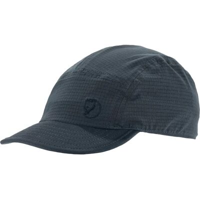 Fjällräven Abisko Trekking Cap - Unisex S/M - Blå Fjällräven Abisko Trekking Cap - Unisex S/M - Blå
