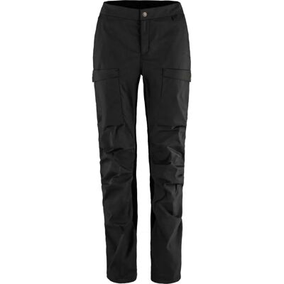 Fjällräven Abisko Hybrid Trail - Trekkinghose - Schwarz - Damen - Größe 38 Fjällräven Abisko Hybrid Trail - Trekkinghose - Schwarz - Damen - Größe 38