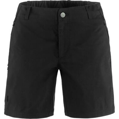 Fjällräven Hoja Hybrid Shorts W - Ulkohaalari Fjällräven Hoja Hybrid Shorts W - Ulkohaalari
