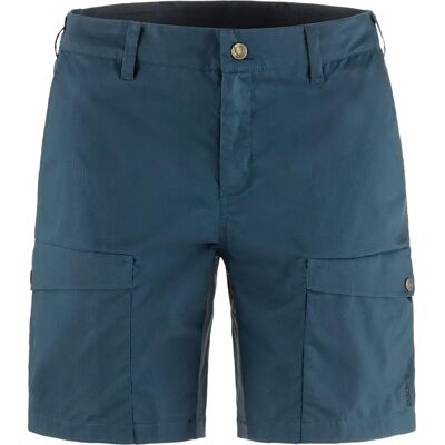Fjällräven ABISKO HYBRID TRAIL SHORTS W Damen Gr.38 - Shorts Fjällräven ABISKO HYBRID TRAIL SHORTS W Damen Gr.38 - Shorts