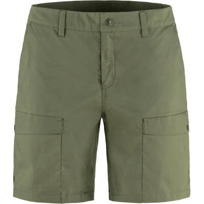Fjällräven Abisko Hybrid Trail Shorts W - Pantalones cortos Fjällräven Abisko Hybrid Trail Shorts W - Pantalones cortos