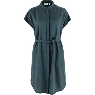 Fjällräven Övik Hemp Dress W - Leicht, atmungsaktiv, verstellbar Fjällräven Övik Hemp Dress W - Leicht, atmungsaktiv, verstellbar