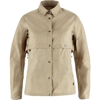 Fjällräven Damen Hoja Rider's Wind Jacke M - Windbreaker Fjällräven Damen Hoja Rider's Wind Jacke M - Windbreaker