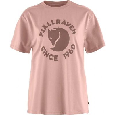 Fjällräven Relaxed T-shirt W - Ekologinen puuvilla & Elastaani - Rento Istuvuus Fjällräven Relaxed T-shirt W - Ekologinen puuvilla & Elastaani - Rento Istuvuus