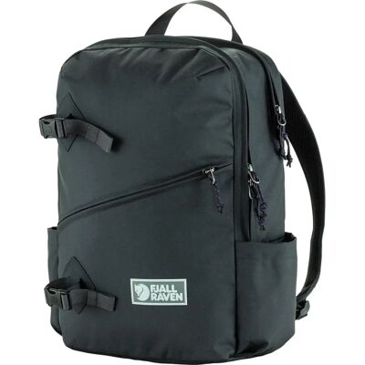 Unisex Fjallraven Vardag Ryggsekk 17 - Svart - One Size Unisex Fjallraven Vardag Ryggsekk 17 - Svart - One Size