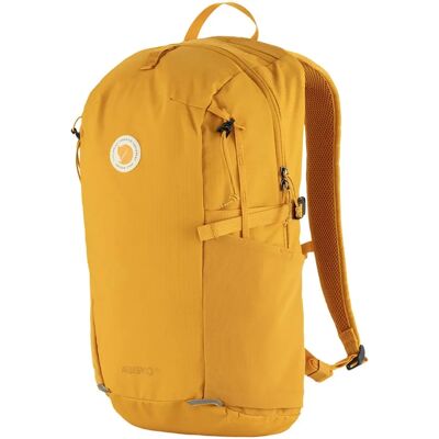 Fjällräven Abisko Softpack 16 (F23200307) - musztardowy żółty Fjällräven Abisko Softpack 16 (F23200307) - musztardowy żółty