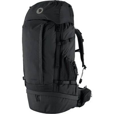 Fjällräven Abisko Trek 65 Svart - Ryggsekk Fjällräven Abisko Trek 65 Svart - Ryggsekk