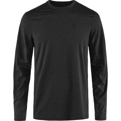 Fjällräven Abisko Day Hike LS - Recyceltes Polyester Langarmshirt Fjällräven Abisko Day Hike LS - Recyceltes Polyester Langarmshirt