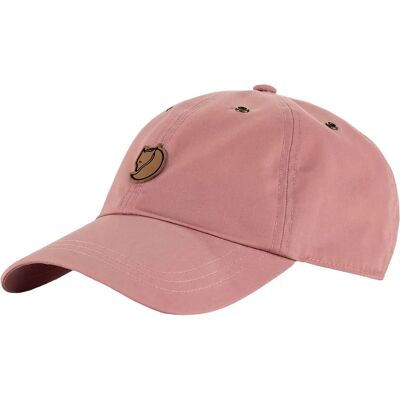 Fjällräven VIDDA CAP Unisexe G1000 Rose - Casquette - Rose Fjällräven VIDDA CAP Unisexe G1000 Rose - Casquette - Rose