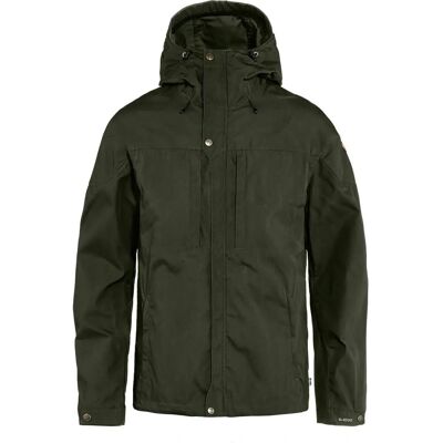 Fjällräven Skogsö Takki XXL Tummanvihreä Fjällräven Skogsö Takki XXL Tummanvihreä