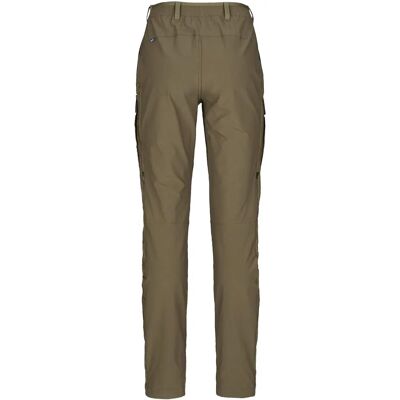 Fjällräven Abisko Hybrid Trail Spodnie W - Buty trekkingowe - ciemnozielony Fjällräven Abisko Hybrid Trail Spodnie W - Buty trekkingowe - ciemnozielony