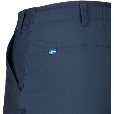 Pantalones de senderismo híbridos Fjällräven ABISKO - Pantalones de trekking Pantalones de senderismo híbridos Fjällräven ABISKO - Pantalones de trekking