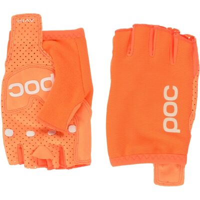 Poc XS Zink Orange Kort Cykelhandske Poc XS Zink Orange Kort Cykelhandske