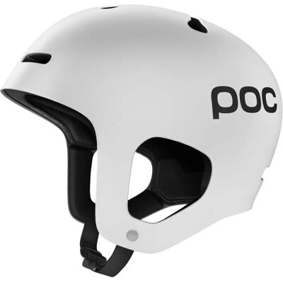 Casco de Esquí POC Auric Blanco - Resistente, Ventilado - Casco de Esquí Casco de Esquí POC Auric Blanco - Resistente, Ventilado - Casco de Esquí
