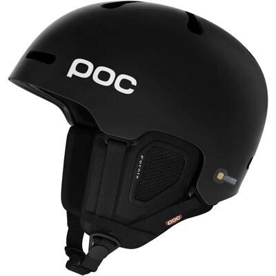 Kask POC Fornix - Czarny - Aramida - 2019 Kask POC Fornix - Czarny - Aramida - 2019