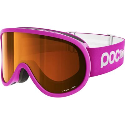 Gafas de esquí POC POCito Retina para niños - Rosa fluorescente Gafas de esquí POC POCito Retina para niños - Rosa fluorescente