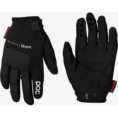 POC Uranium Black M Handschuhe - Aufprallschutz & Atmungsaktiv POC Uranium Black M Handschuhe - Aufprallschutz & Atmungsaktiv