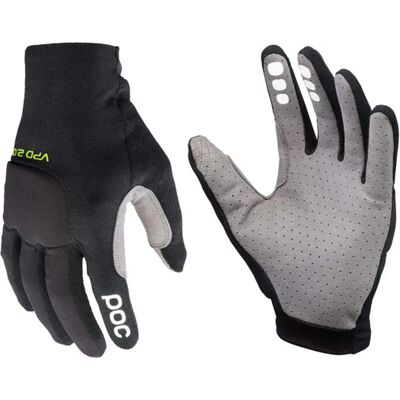 Rukavice POC Resistance Enduro - Uranium Černá - XS Rukavice POC Resistance Enduro - Uranium Černá - XS
