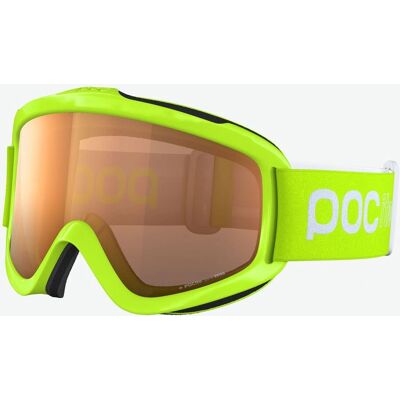 POC - Iris - Fluorescencyjna Zielony/Orange - Junior - Gogle narciarskie POC - Iris - Fluorescencyjna Zielony/Orange - Junior - Gogle narciarskie