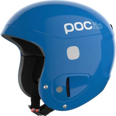 Kask narciarski POCito Skull fluorescencyjny niebieski XS/S Kask narciarski POCito Skull fluorescencyjny niebieski XS/S