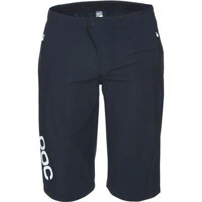 POC XS Schwarze MTB-Hose - Enduro Trail Bekleidung POC XS Schwarze MTB-Hose - Enduro Trail Bekleidung