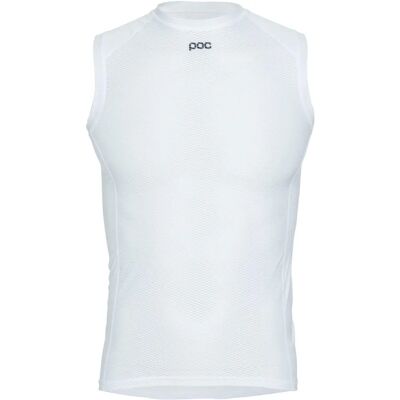 Kamizelka Layer Essential POC Hydrogen White 2XL - Podstawowa warstwa rowerowa Kamizelka Layer Essential POC Hydrogen White 2XL - Podstawowa warstwa rowerowa