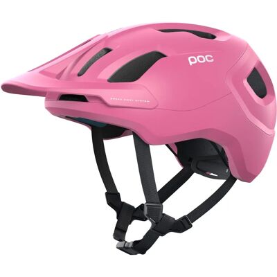 POC Axion SPIN Helm - XL/2XL Actinium Pink Matt - Helme POC Axion SPIN Helm - XL/2XL Actinium Pink Matt - Helme