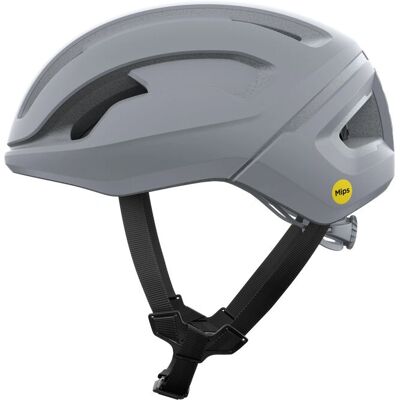 POC Omne Air MIPS - Cykelhjelme - 10875 - granitgrå mat POC Omne Air MIPS - Cykelhjelme - 10875 - granitgrå mat