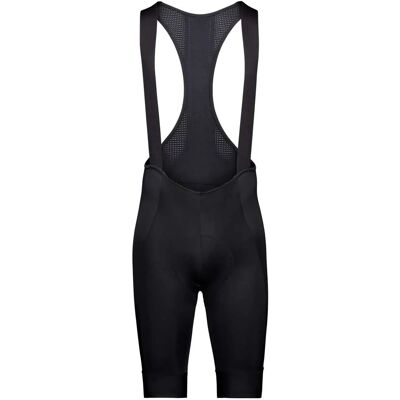 POC Herre Uranium Svart Cadence Bib Shorts - Sykkelshorts POC Herre Uranium Svart Cadence Bib Shorts - Sykkelshorts