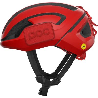 Casco POC Omne Ultra MIPS Negro, Rojo - Casco Casco POC Omne Ultra MIPS Negro, Rojo - Casco
