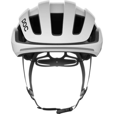 Capacete POC Omne Beacon MIPS - Laranja, Branco, Proteção MIPS Capacete POC Omne Beacon MIPS - Laranja, Branco, Proteção MIPS
