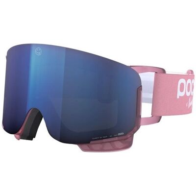 POC Hedvig Wessel Edition Pink/Osittain Aurinkoinen Azure - Hiihtolasit POC Hedvig Wessel Edition Pink/Osittain Aurinkoinen Azure - Hiihtolasit