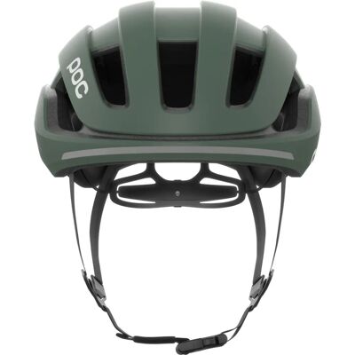 Casco POC Omne Beacon MIPS Blanco Naranja - Seguridad en ciclismo Casco POC Omne Beacon MIPS Blanco Naranja - Seguridad en ciclismo