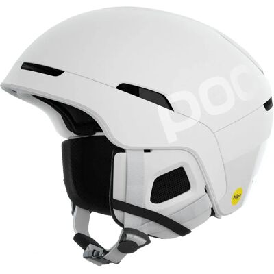 POC Obex BC Mips Weiß - Skihjelm POC Obex BC Mips Weiß - Skihjelm