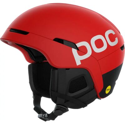POC Obex BC MIPS Prismane Red Helm - Skiausrüstung POC Obex BC MIPS Prismane Red Helm - Skiausrüstung