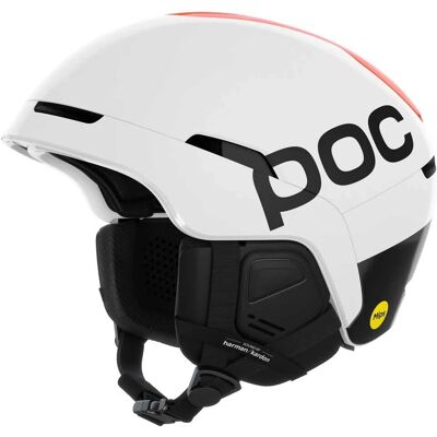 Casque POC Obex Connect - Protection contre les impacts et connectivité - Publicité Casque POC Obex Connect - Protection contre les impacts et connectivité - Publicité