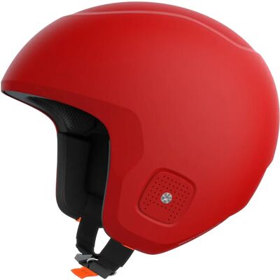 POC Skull Dura X Mips prismane red matt - Kask POC Skull Dura X Mips prismane red matt - Kask