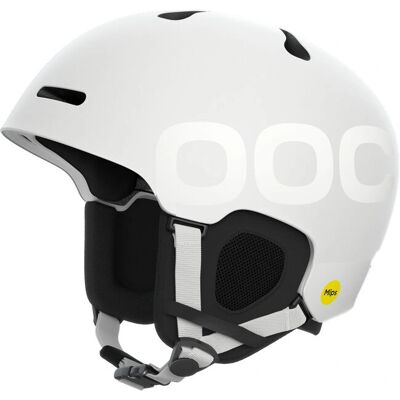 Kask POC Fornix BC Mips Biały Hydrogenu - Bezpieczeństwo na nartach snowboardzie Kask POC Fornix BC Mips Biały Hydrogenu - Bezpieczeństwo na nartach snowboardzie