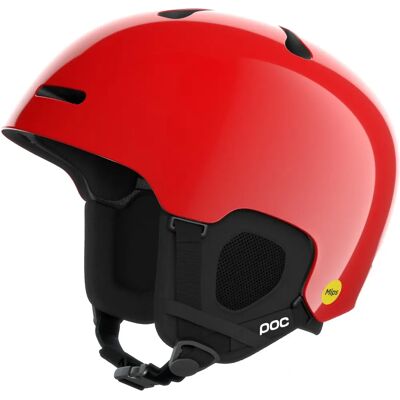 Poc Fornix MIPS Czerwony/Czarny - Kask narciarski Poc Fornix MIPS Czerwony/Czarny - Kask narciarski