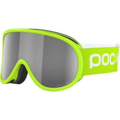 Dziecięce okulary sportowe POC POCito Retina Lime Zielone - Okulary Dziecięce okulary sportowe POC POCito Retina Lime Zielone - Okulary