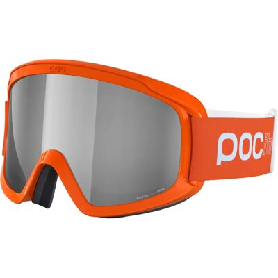Gogle sportowe dziecięce POC Opsin - Cylindryczne Srebrne Zima Gogle sportowe dziecięce POC Opsin - Cylindryczne Srebrne Zima