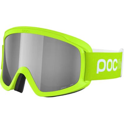 POC Opsin Kinder Wintersportbrille - Grün, Gelb, Silber POC Opsin Kinder Wintersportbrille - Grün, Gelb, Silber