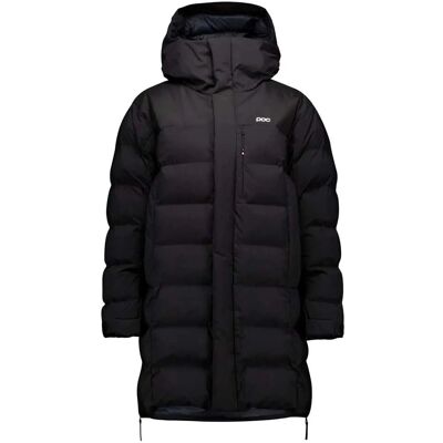 POC Race Loft Schwarze Kapuzenjacke - Jacke POC Race Loft Schwarze Kapuzenjacke - Jacke