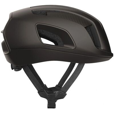 Capacete POC Cytal Carbon - Urânio Preto / Grande - Capacete de estrada Capacete POC Cytal Carbon - Urânio Preto / Grande - Capacete de estrada
