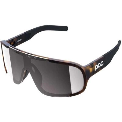 POC Aspire ASP2012 - sköldpaddsbrown/clarity road/soligt silver POC Aspire ASP2012 - sköldpaddsbrown/clarity road/soligt silver