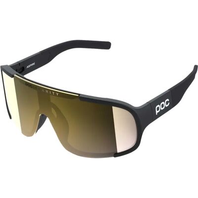 POC Aspire ASP2012 - uranium black/clarity road/partly sunny gold POC Aspire ASP2012 - uranium black/clarity road/partly sunny gold
