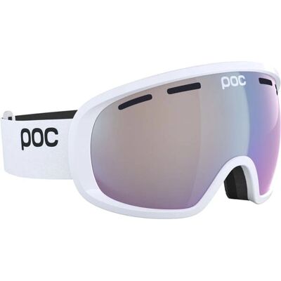 Gogle narciarskie i snowboardowe POC Fovea Białe - Gogle narciarskie i snowboardowe Gogle narciarskie i snowboardowe POC Fovea Białe - Gogle narciarskie i snowboardowe