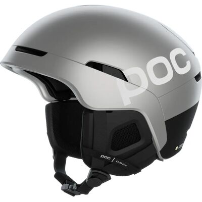POC Obex BC Mips Sølv Matt - Skihjelm for Backcountry POC Obex BC Mips Sølv Matt - Skihjelm for Backcountry